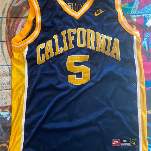 jason kidd college jersey